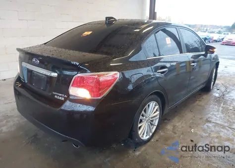 2016 Subaru Impreza 2.0I Limited from USA, damaged, VIN JF1GJAK67GH010044